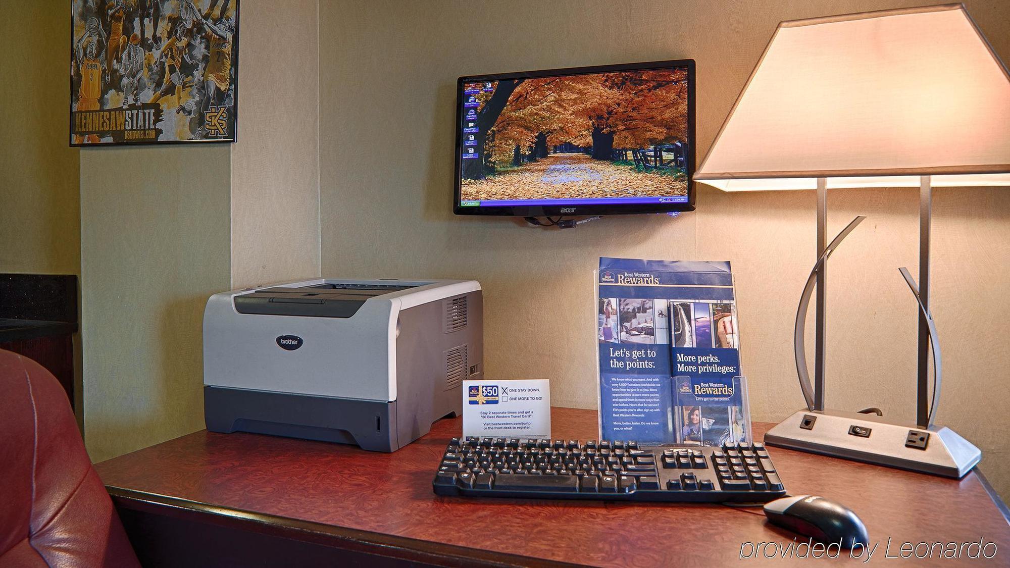 Kennesaw Inn Dış mekan fotoğraf